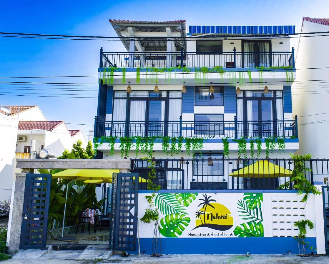 Nalani Homestay & Hostel Hoi An Exterior foto